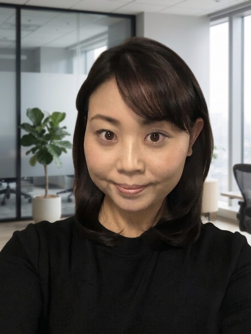 Previss Founder 伴 麻里